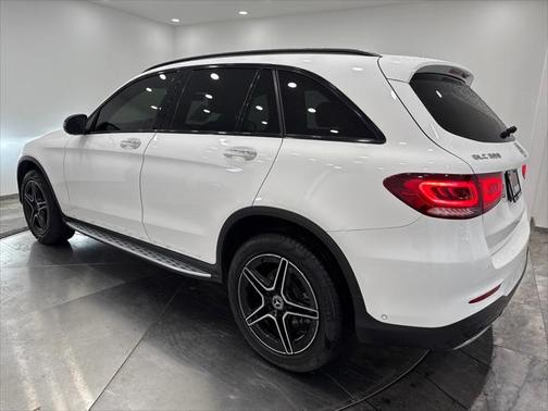 2021 Mercedes-Benz GLC 300 Base 4MATIC