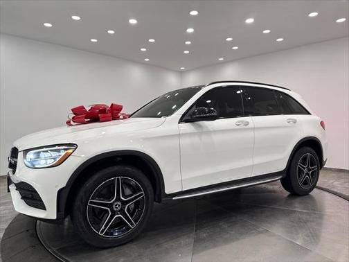 2021 Mercedes-Benz GLC 300 Base 4MATIC