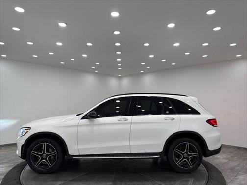 2021 Mercedes-Benz GLC 300 Base 4MATIC
