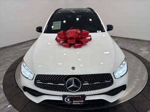 2021 Mercedes-Benz GLC 300 Base 4MATIC