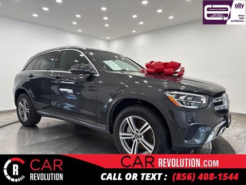 2021 Mercedes-Benz GLC 300 Base 4MATIC