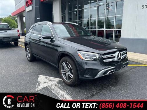 2021 Mercedes-Benz GLC 300 Base 4MATIC