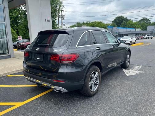 2021 Mercedes-Benz GLC 300 Base 4MATIC