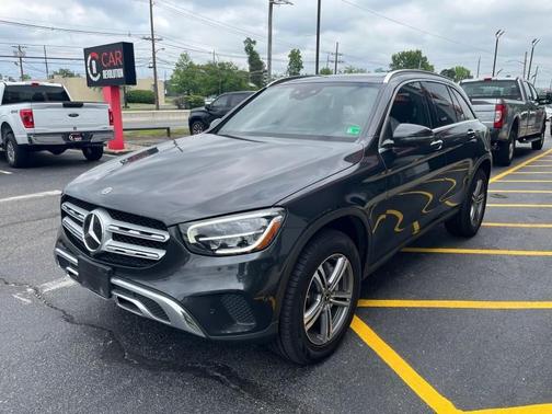 2021 Mercedes-Benz GLC 300 Base 4MATIC