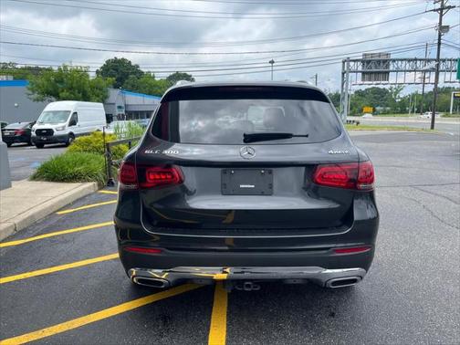 2021 Mercedes-Benz GLC 300 Base 4MATIC