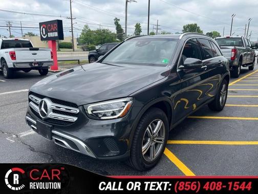 2021 Mercedes-Benz GLC 300 Base 4MATIC