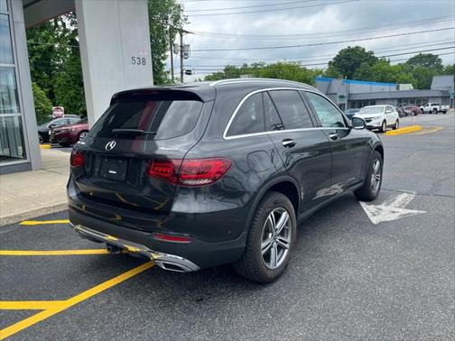 2021 Mercedes-Benz GLC 300 Base 4MATIC