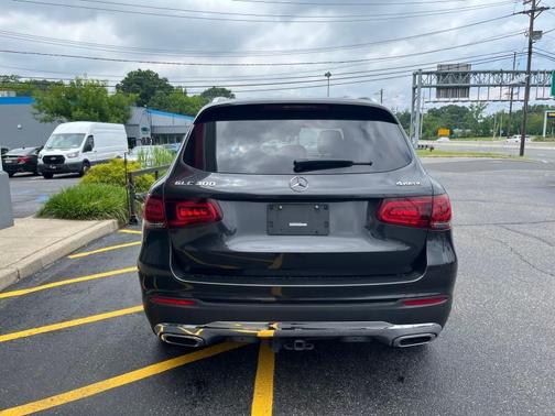2021 Mercedes-Benz GLC 300 Base 4MATIC