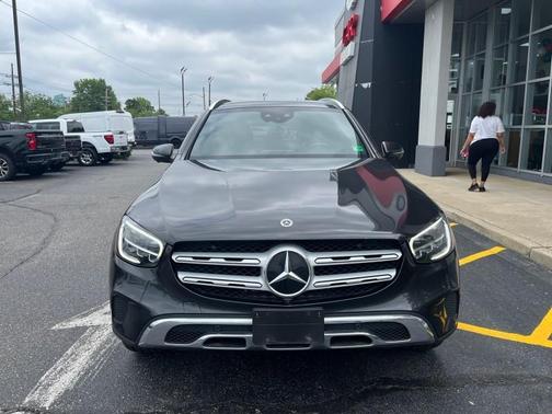 2021 Mercedes-Benz GLC 300 Base 4MATIC