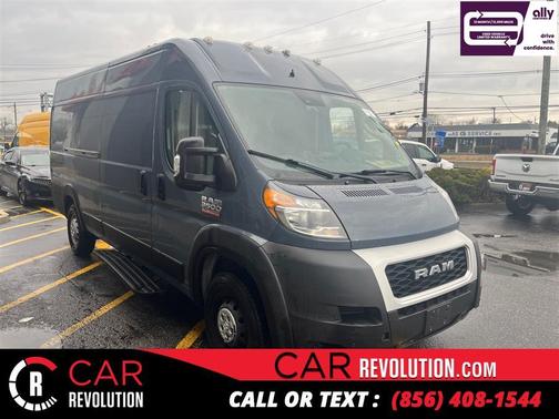 2021 RAM ProMaster 3500 High Roof