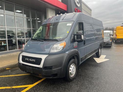 2021 RAM ProMaster 3500 High Roof