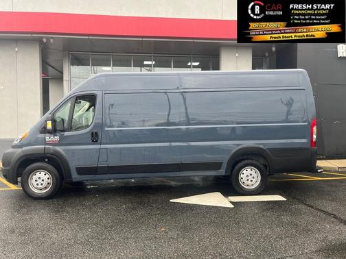 2021 RAM ProMaster 3500 High Roof