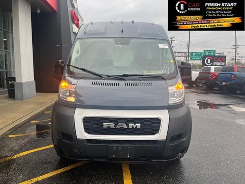 2021 RAM ProMaster 3500 High Roof