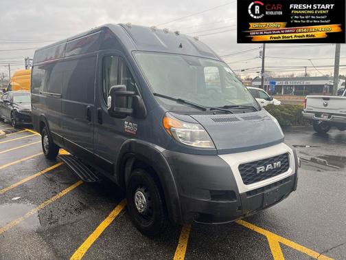 2021 RAM ProMaster 3500 High Roof