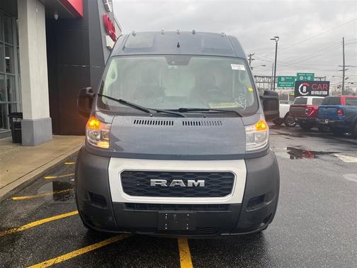 2021 RAM ProMaster 3500 High Roof