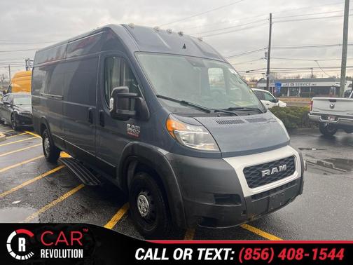 2021 RAM ProMaster 3500 High Roof