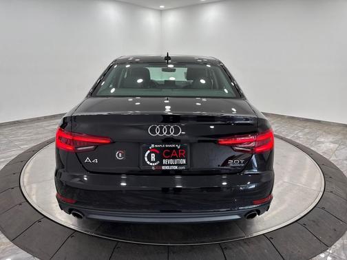 2018 Audi A4 2.0T Premium Plus