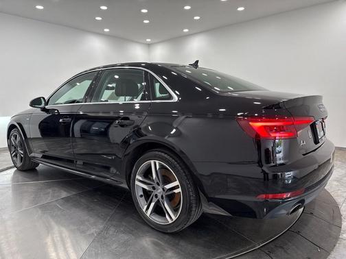2018 Audi A4 2.0T Premium Plus