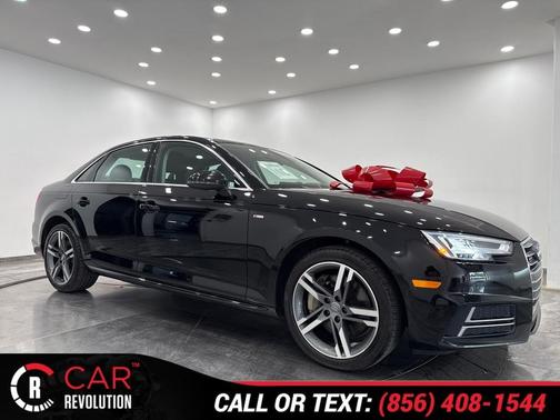 2018 Audi A4 2.0T Premium Plus
