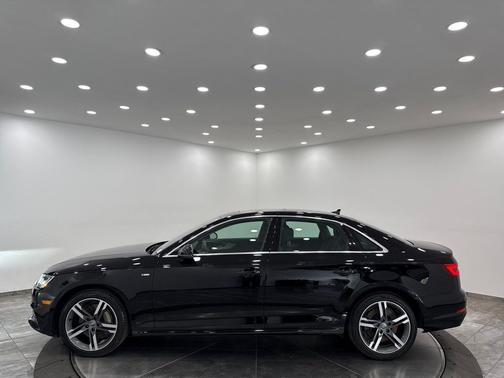 2018 Audi A4 2.0T Premium Plus