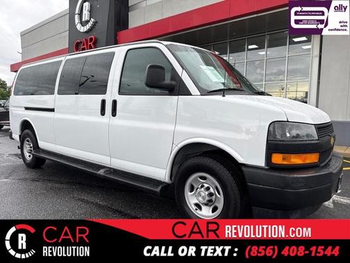 2022 Chevrolet Express 3500 LS
