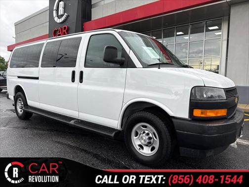 2022 Chevrolet Express 3500 LS