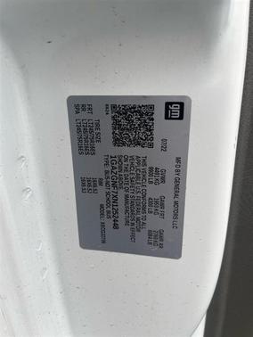2022 Chevrolet Express 3500 LS