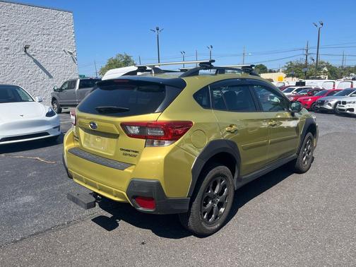2021 Subaru Crosstrek Sport