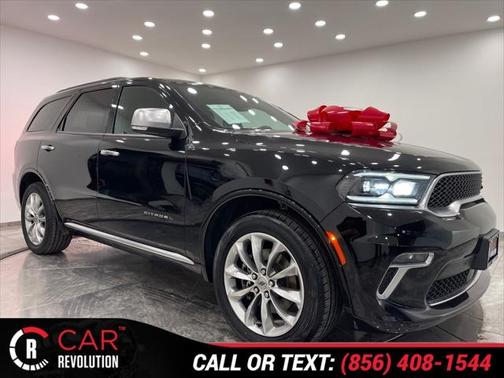 2021 Dodge Durango Citadel