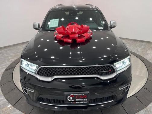 2021 Dodge Durango Citadel