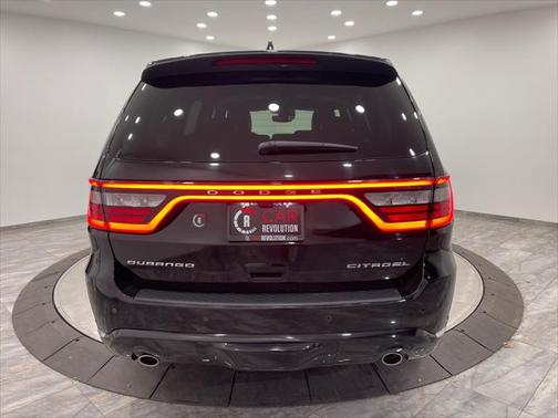 2021 Dodge Durango Citadel