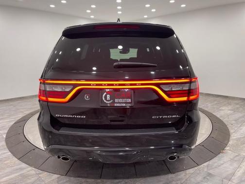 2021 Dodge Durango Citadel