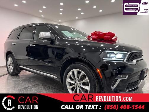 2021 Dodge Durango Citadel