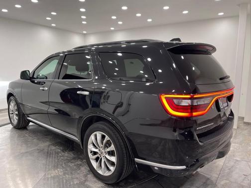 2021 Dodge Durango Citadel