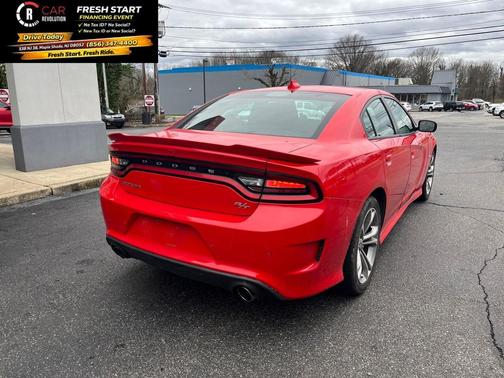 2021 Dodge Charger R/T