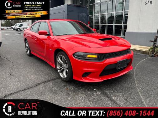 2021 Dodge Charger R/T
