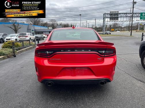 2021 Dodge Charger R/T