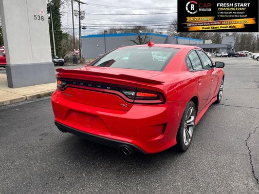2021 Dodge Charger R/T