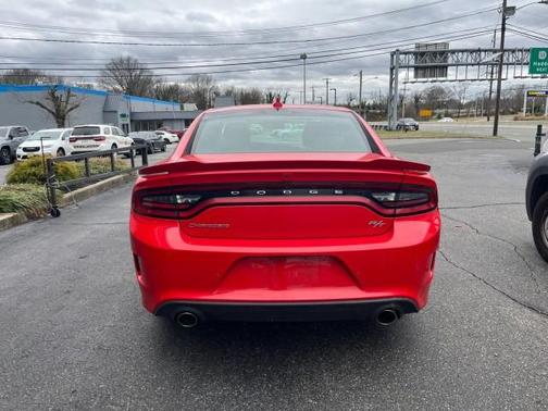 2021 Dodge Charger R/T