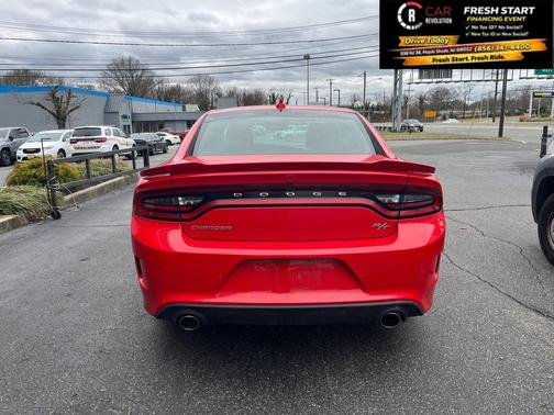 2021 Dodge Charger R/T
