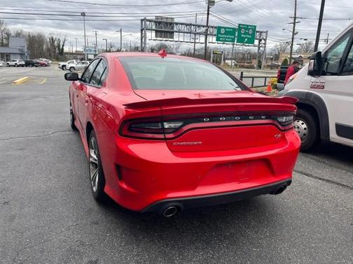 2021 Dodge Charger R/T