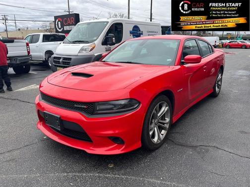 2021 Dodge Charger R/T