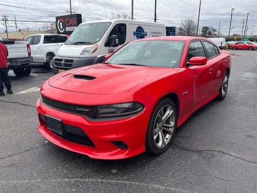 2021 Dodge Charger R/T