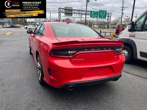 2021 Dodge Charger R/T
