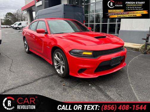 2021 Dodge Charger R/T
