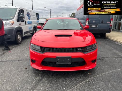 2021 Dodge Charger R/T