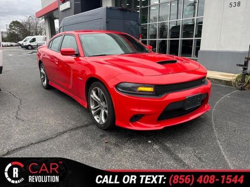 2021 Dodge Charger R/T