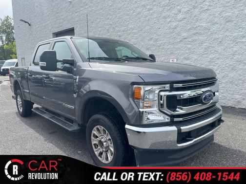 2022 Ford F-250 XLT