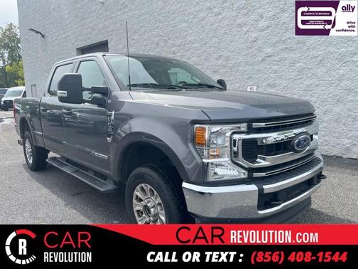 2022 Ford F-250 XLT