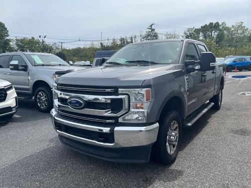 2022 Ford F-250 XLT
